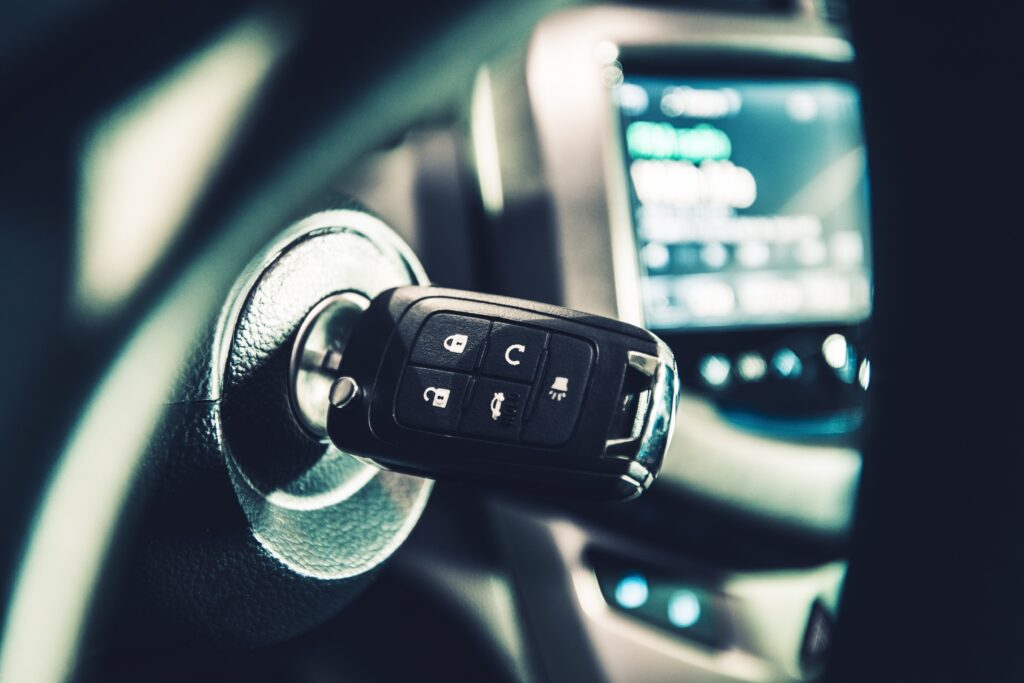 Car Key Replacement Durham